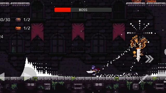 Apple Knight | World 3 - Level 10 смотреть онлайн