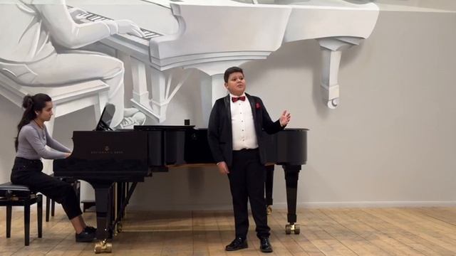 Михаил Понти- Бабушка и внучек смотреть онлайн