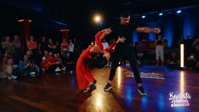 Kike y Nahir Sensual Dance - Geneva 2024 смотреть онлайн