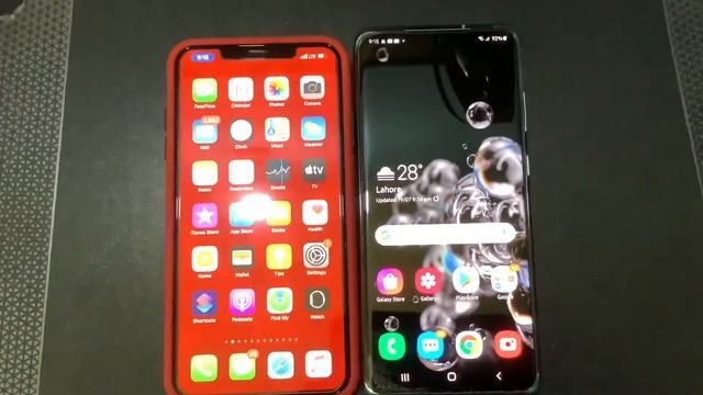 Iphone xs max vs s20 plus ultimate comparison смотреть онлайн