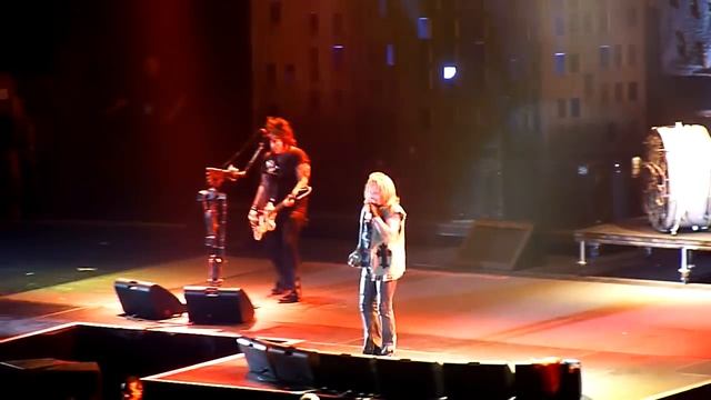 Motley Crue - Kickstart My Heart (Chile 2011) смотреть онлайн