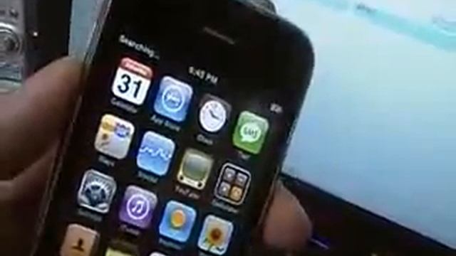 Iphone 3G unlock 2 2 1 firmware modem 2 30 03 смотреть онлайн