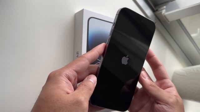 Unboxing An Apple IPhone 14 Pro Max Deep Purple