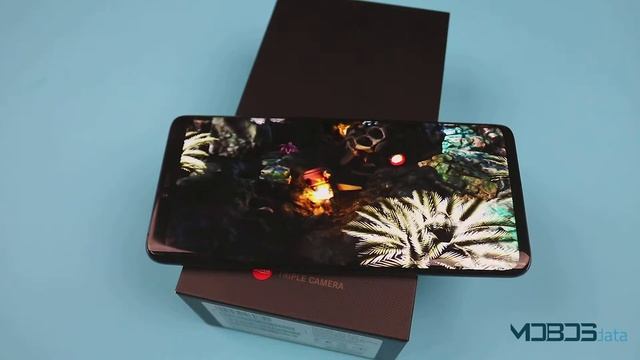 Huawei Mate 20 Pro AnTuTu Benchmark Test