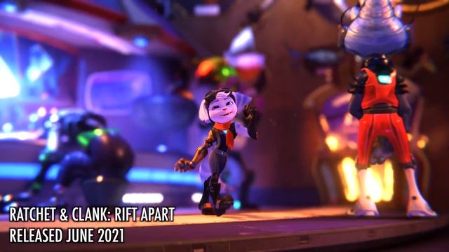 My Favorite PS5/PS4 Games So Far For 2021 (And Personal GOTY) смотреть онлайн