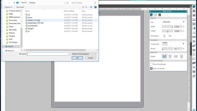 Creating SVG Cut files with Perfect Embroidery Pro смотреть онлайн