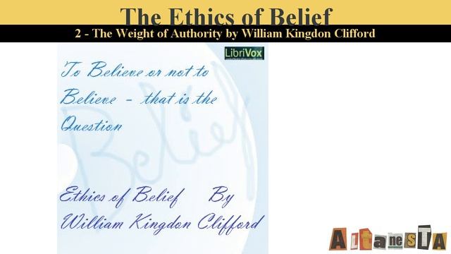 The Ethics of Belief смотреть онлайн