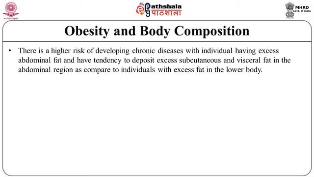 Chronic diseases and body composition смотреть онлайн