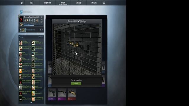 Just One Cobblestone... (CS:GO Case Opening) смотреть онлайн