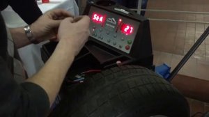 Балансировочный станок Trommelberg CB1930E