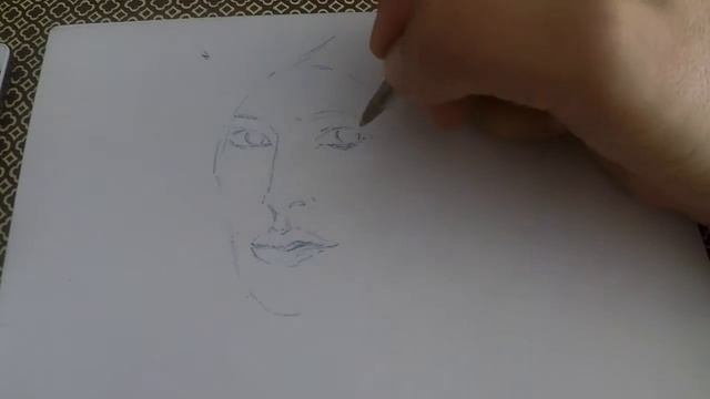 Sandro Ferrucci draws Belen Rodriguez - Trailer смотреть онлайн