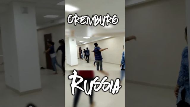 Navratri 2018 in Orenburg, Russia смотреть онлайн