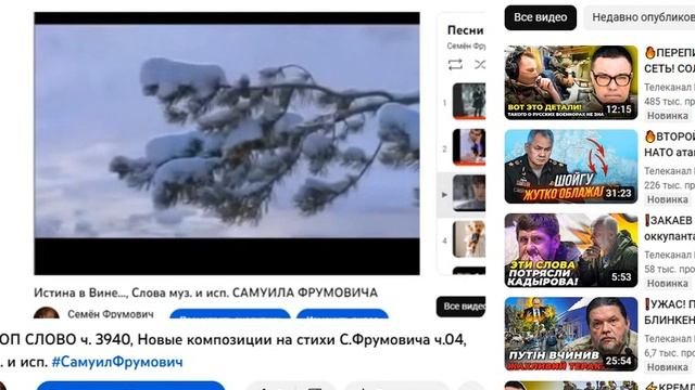 Обзор НОВЫХ Книг ОП, ч.07, САМУИЛ ФРУМОВИЧ в ОП ч.1, автор и издатель С.Фрумович смотреть онлайн