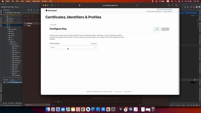 How To Configure Apple Login смотреть онлайн