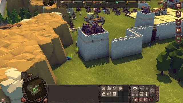 Diplomacy is Not an Option Review | TOWER DEFENSE SIM смотреть онлайн