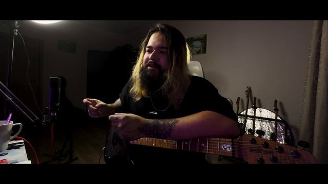 Вау, но... - Neural DSP Archetype Petrucci смотреть онлайн