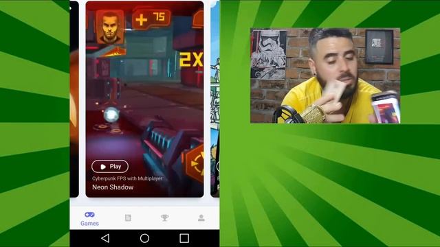 GAMECLUB - O APPLE ARCADE DO ANDROID смотреть онлайн