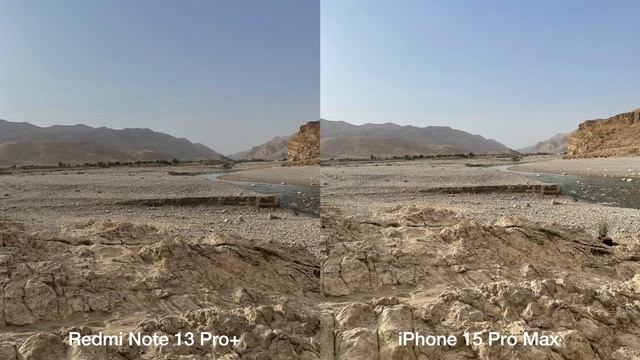 Redmi Note 13 Pro Plus vs iPhone 15 Pro Max Camera Test смотреть онлайн