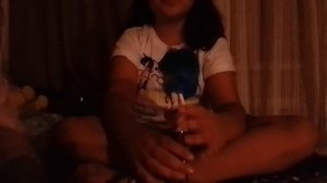 это видео мы снимали вчера. Приключения лол 5 часть название Эмилия и Марго стали тёмными магоми😰