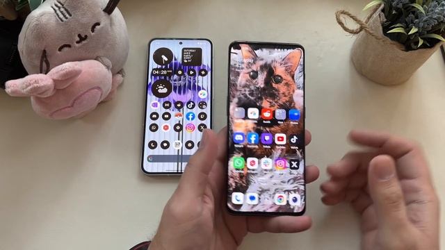 Nothing Phone 2 vs. OnePlus 11: Competition at $599! смотреть онлайн