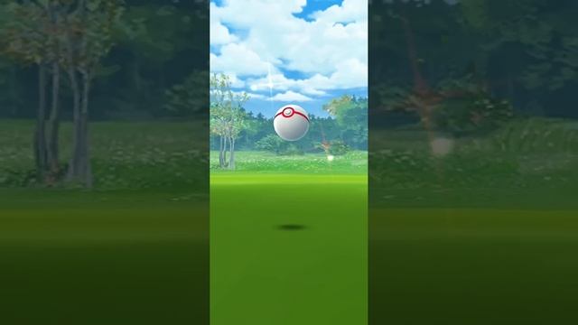Pokemon Go Deoxys catch screen animation смотреть онлайн