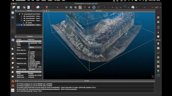 3D Scan iPhone zu Rhino3D