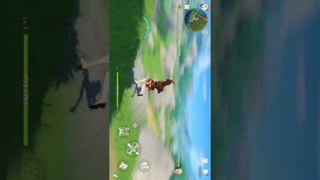 Genshin impact iphone8 plus (MEDIUM,HIGH,LOW смотреть онлайн
