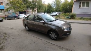 Купил Ладу Гранту 2024 АТ? ОБЗОР.