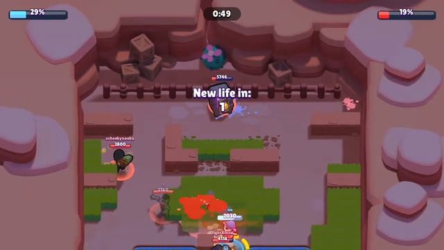 Old darryl when he was broken |Brawl Stars| смотреть онлайн