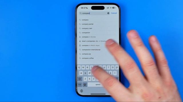 How to Use Your iPhone As Compass смотреть онлайн