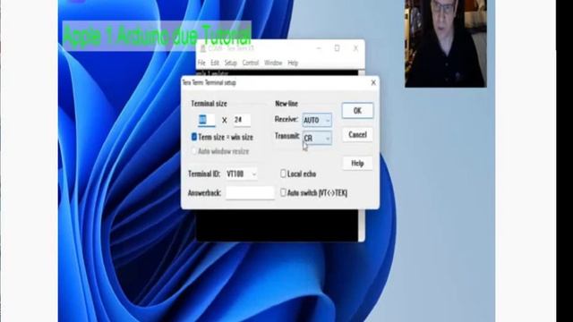 Kansasfest 2022 - Matteo Trevisan aka Toolkitman - Apple 1 Arduino Due Video смотреть онлайн