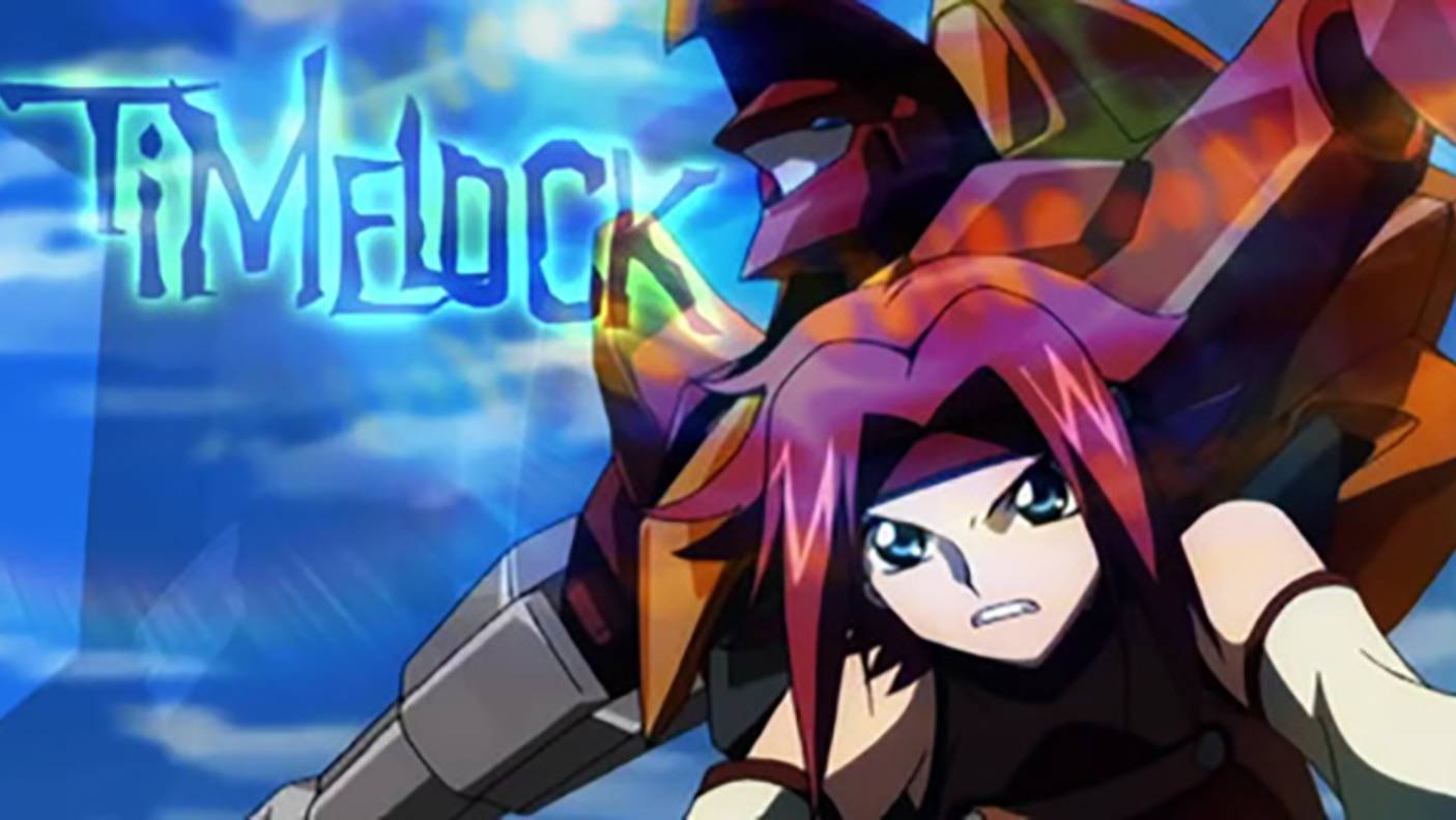 Timelock смотреть онлайн