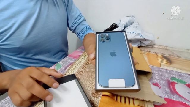 Apple iphone 12 Pro Unboxing.... Amazon Great Indian Festival Sale 2021🤗 смотреть онлайн