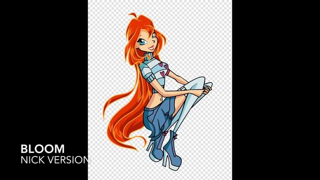 Dressing My American Girl Dolls as Winx Club Characters! смотреть онлайн