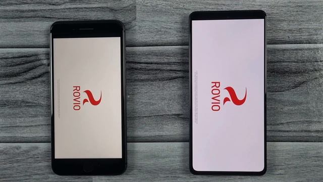 iPhone 8 plus vs poco x5 pro - speed test смотреть онлайн