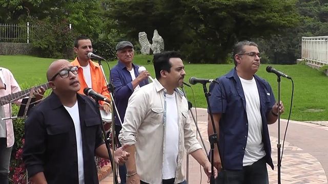 LA RONDALLA VENEZOLANA EL AMOR QUE UN DÍA SOÑÉ смотреть онлайн