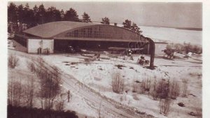 Экспедиция на финский гидроаэродром: 1 серия.