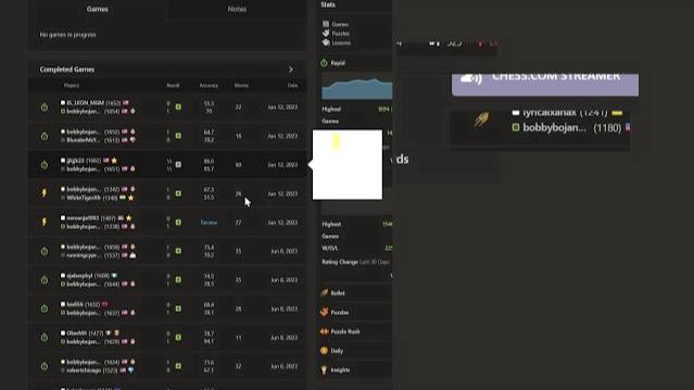 Rank 1 e4 player in North America смотреть онлайн