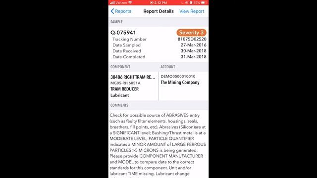 HORIZON® Mobile App | Overview смотреть онлайн
