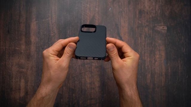 iPhone 15 szériára Tactical MagForce Aramid tok fekete MagSafe kompatibilis смотреть онлайн