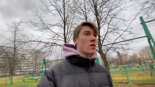 Тренировка без комфортна. Паркур влог смотреть онлайн