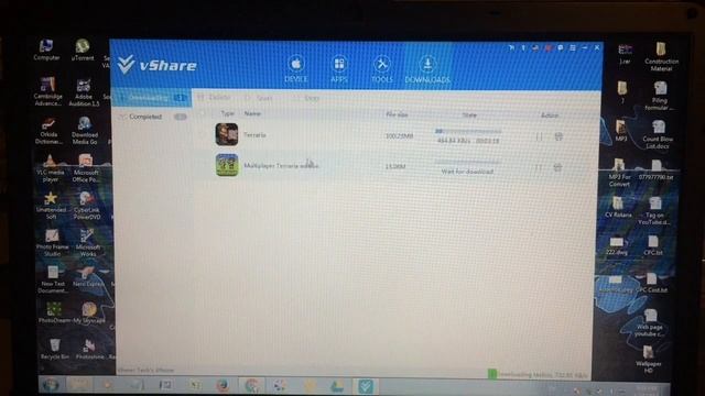 Terraria Free Download iOS 9/10-10.3 No Jailbreak смотреть онлайн