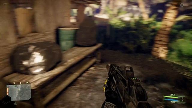 Crysis NEW shading in Island testing out (25minutes) смотреть онлайн