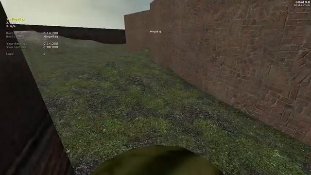 me playing melon race on gmod 9 смотреть онлайн