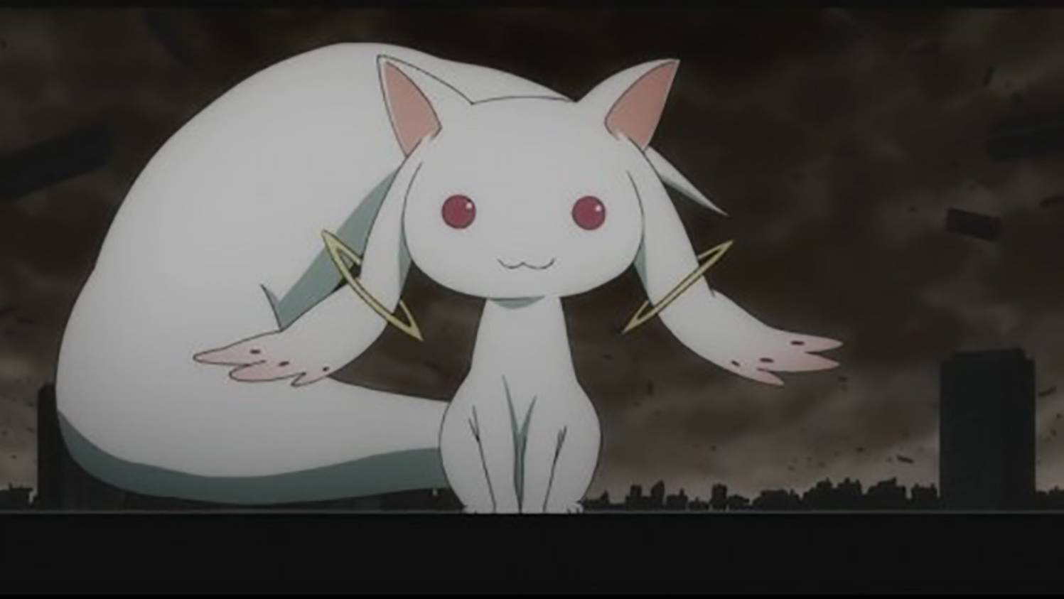 Mahou Shoujo Requiem смотреть онлайн