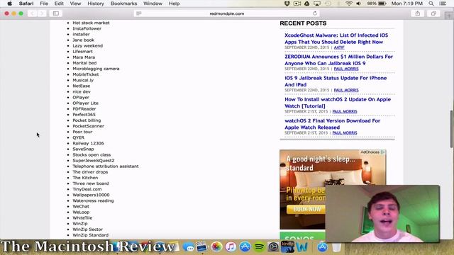 iOS App Store Hacked: Protect Your iPhone from Malware! смотреть онлайн