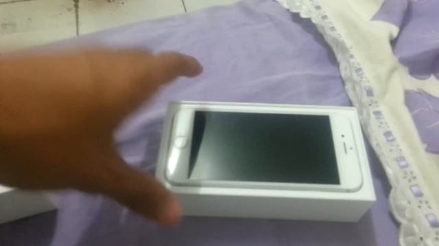 Pós Unboxing iPhone 6 64gb prata Português BR смотреть онлайн