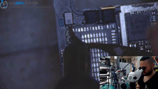 BASIC REPAIRS - iPHONE 7 PLUS NO WIFI - WIFI GREYED OUT - USING THE IBOX MINI - ICC PRO смотреть онлайн