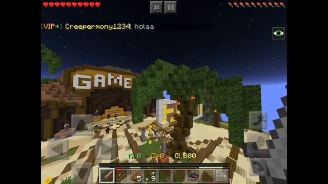 Minecraft free VIP iOS and android no jailbreak 0.15.2 смотреть онлайн