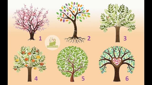 Тест с деревьями расскажет, чего вам не хватает в отношениях.ОТВЕТ В КОМЕНТАРИЯХ смотреть онлайн